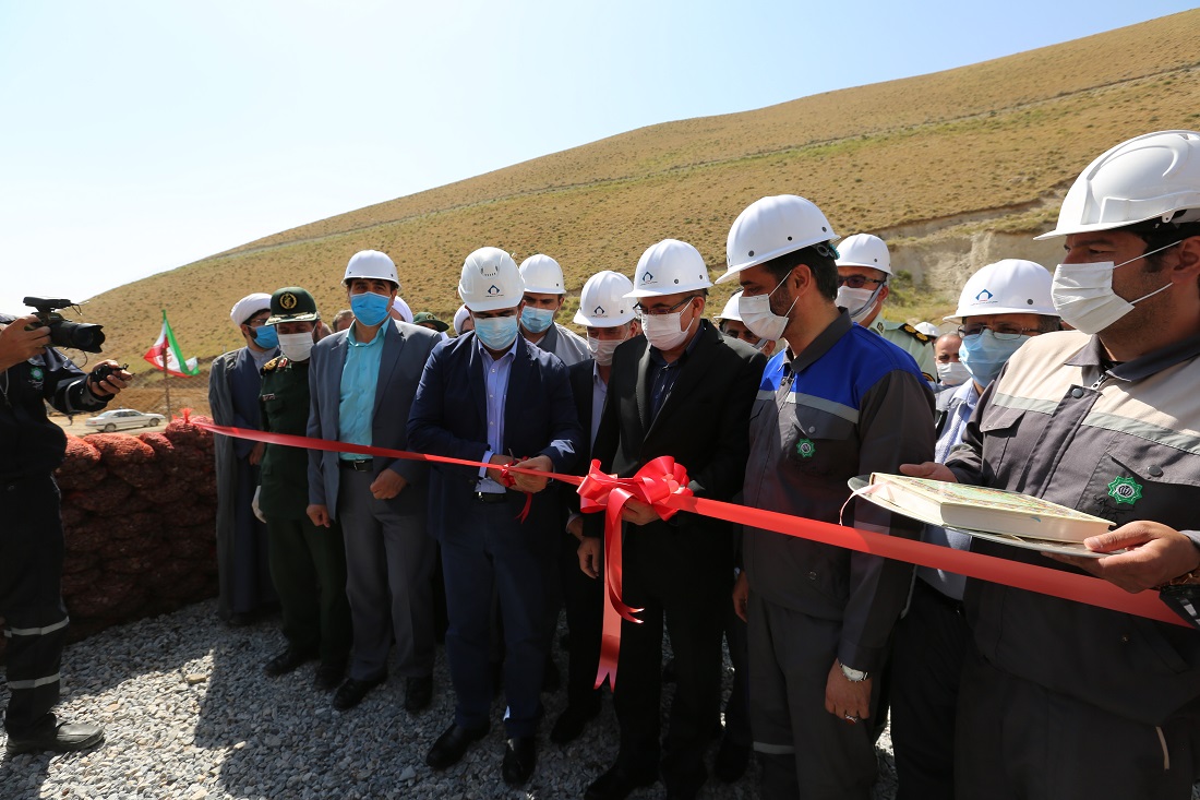 Angoran underground mine opened without reliance on foreigners / IMIDRO pursues development of local employment in provinces